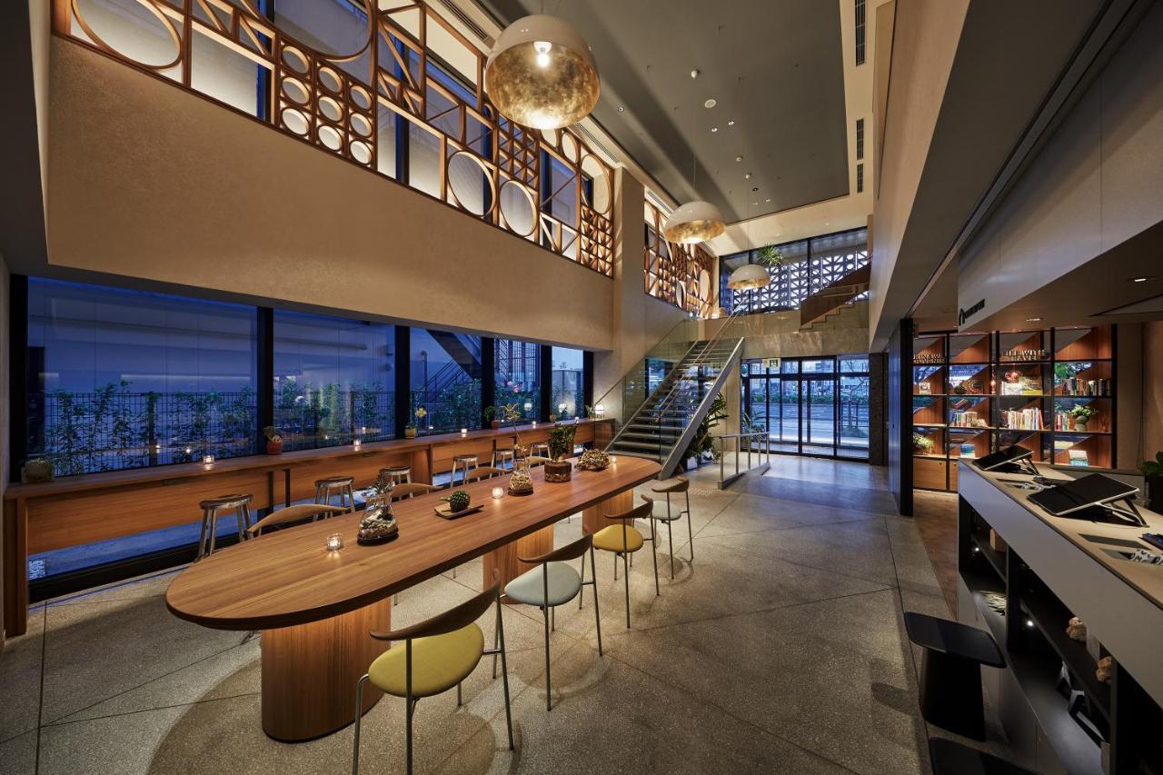 Omo5 Okinawa Naha By Hoshino Resorts ภายนอก รูปภาพ