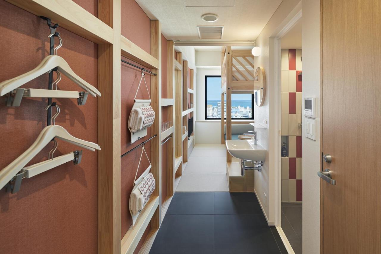 Omo5 Okinawa Naha By Hoshino Resorts ภายนอก รูปภาพ