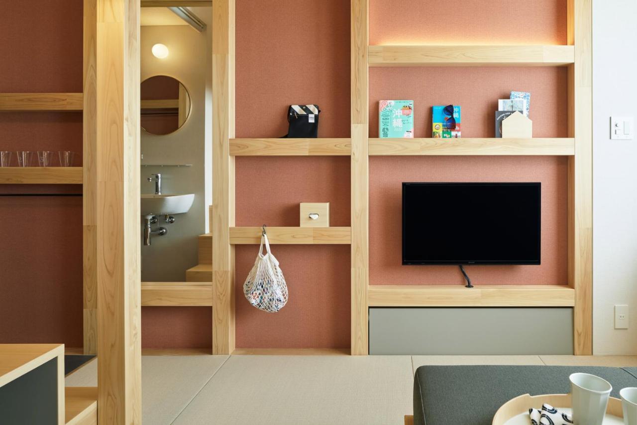 Omo5 Okinawa Naha By Hoshino Resorts ภายนอก รูปภาพ