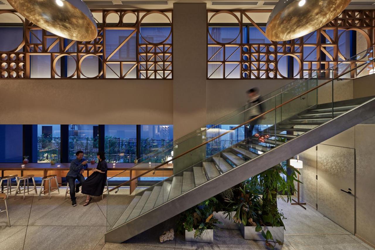 Omo5 Okinawa Naha By Hoshino Resorts ภายนอก รูปภาพ