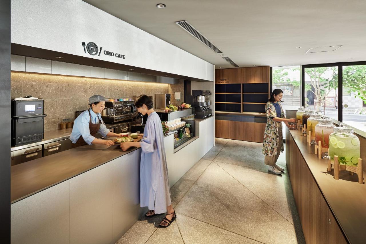 Omo5 Okinawa Naha By Hoshino Resorts ภายนอก รูปภาพ