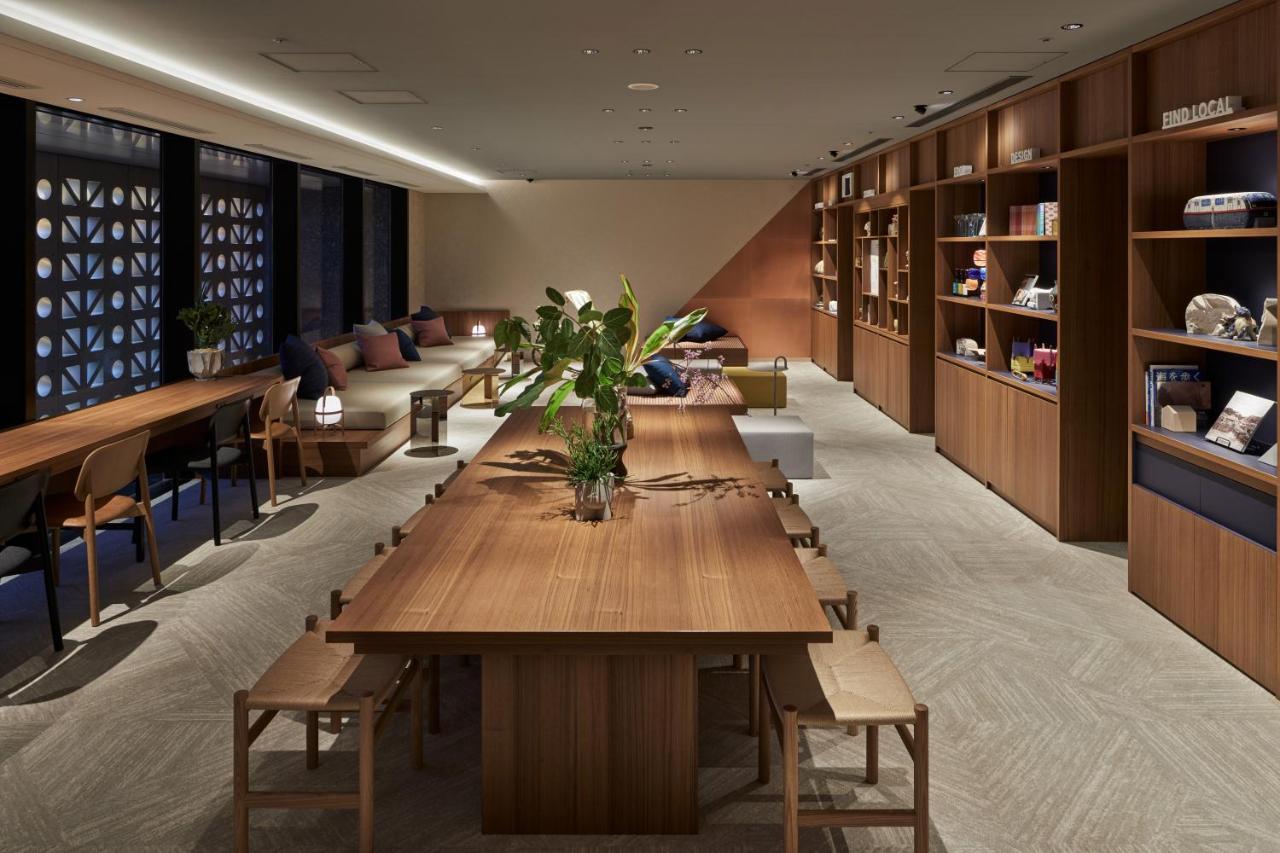 Omo5 Okinawa Naha By Hoshino Resorts ภายนอก รูปภาพ
