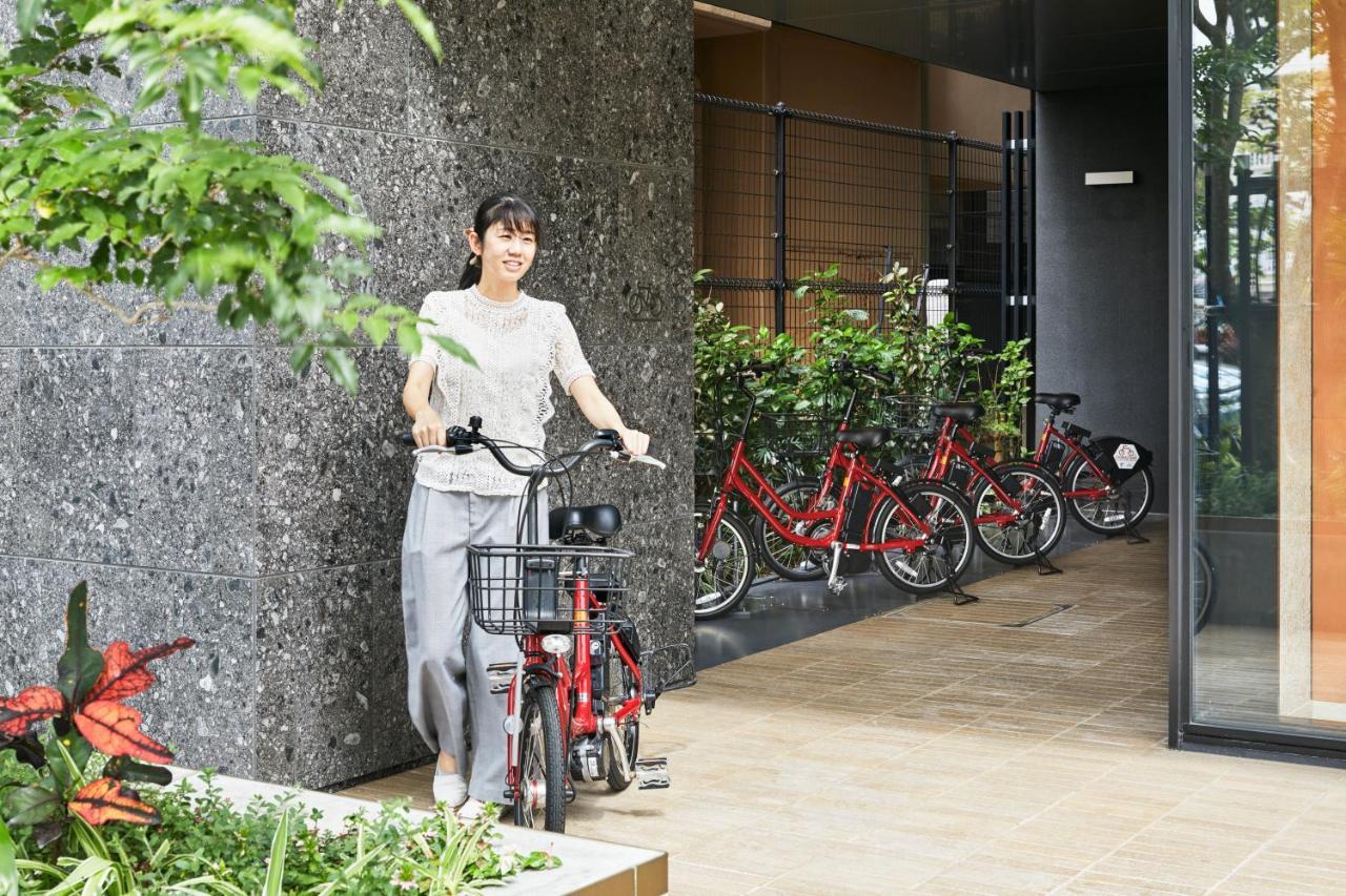 Omo5 Okinawa Naha By Hoshino Resorts ภายนอก รูปภาพ