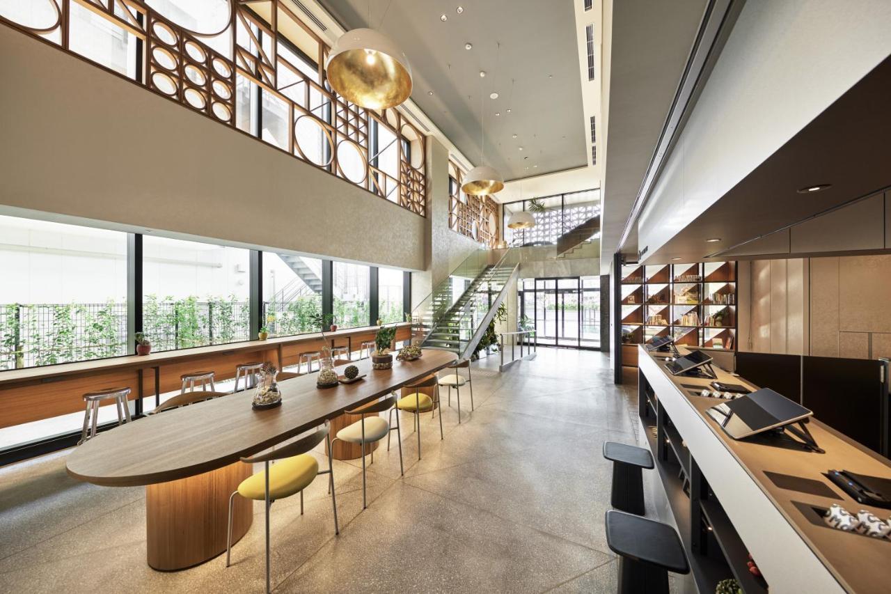 Omo5 Okinawa Naha By Hoshino Resorts ภายนอก รูปภาพ