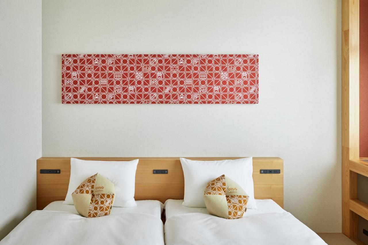 Omo5 Okinawa Naha By Hoshino Resorts ภายนอก รูปภาพ