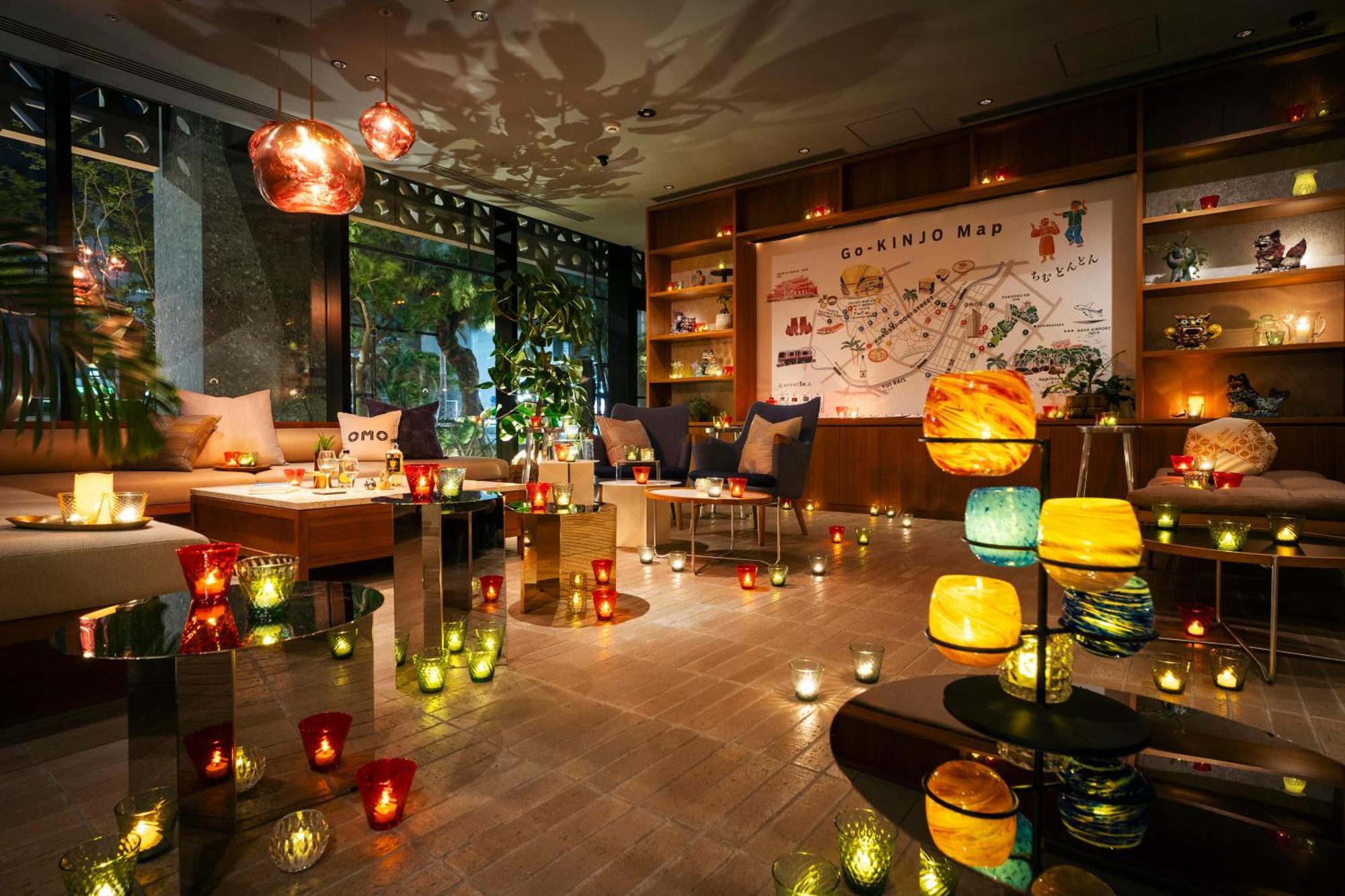 Omo5 Okinawa Naha By Hoshino Resorts ภายนอก รูปภาพ