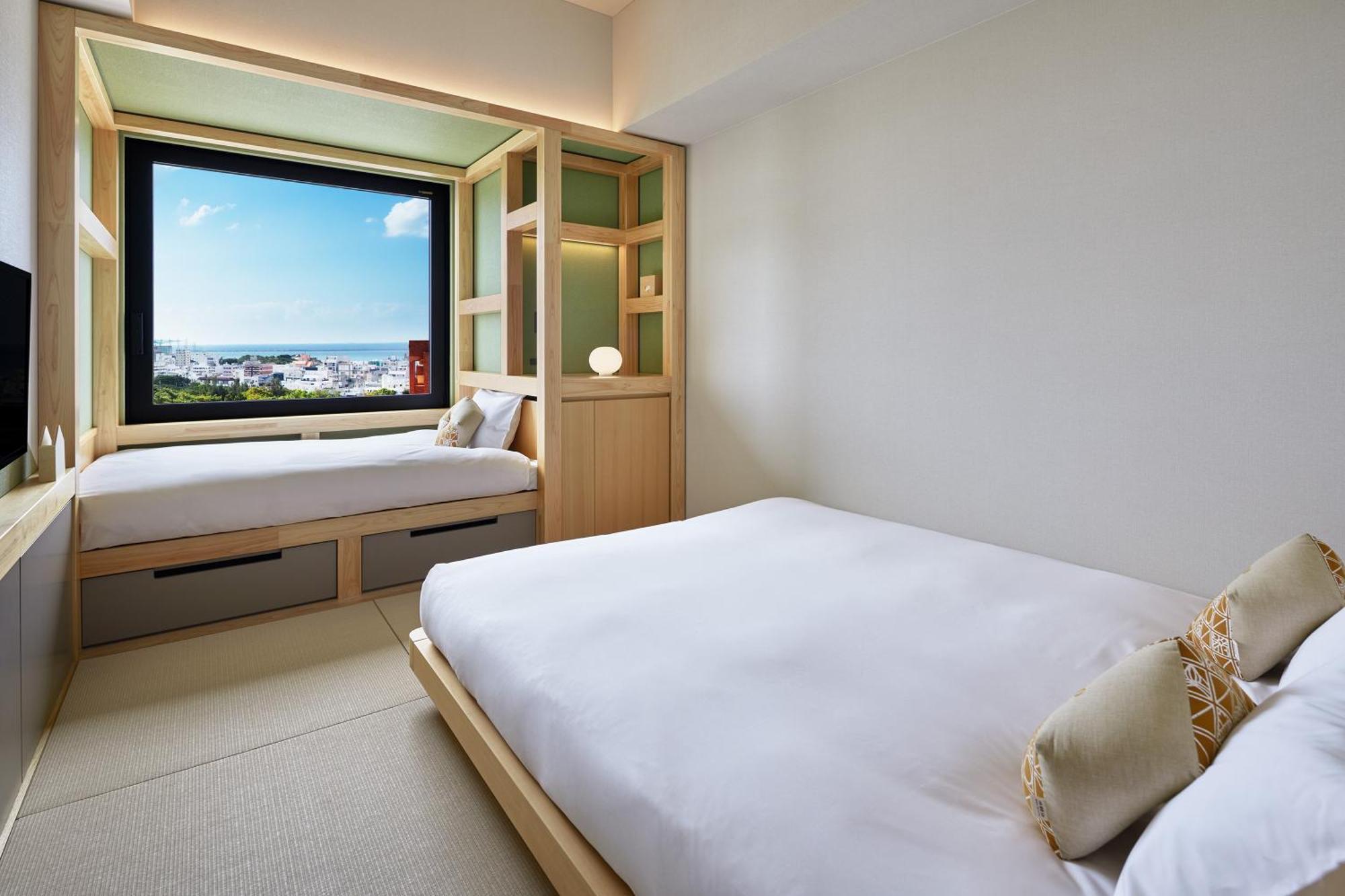 Omo5 Okinawa Naha By Hoshino Resorts ภายนอก รูปภาพ