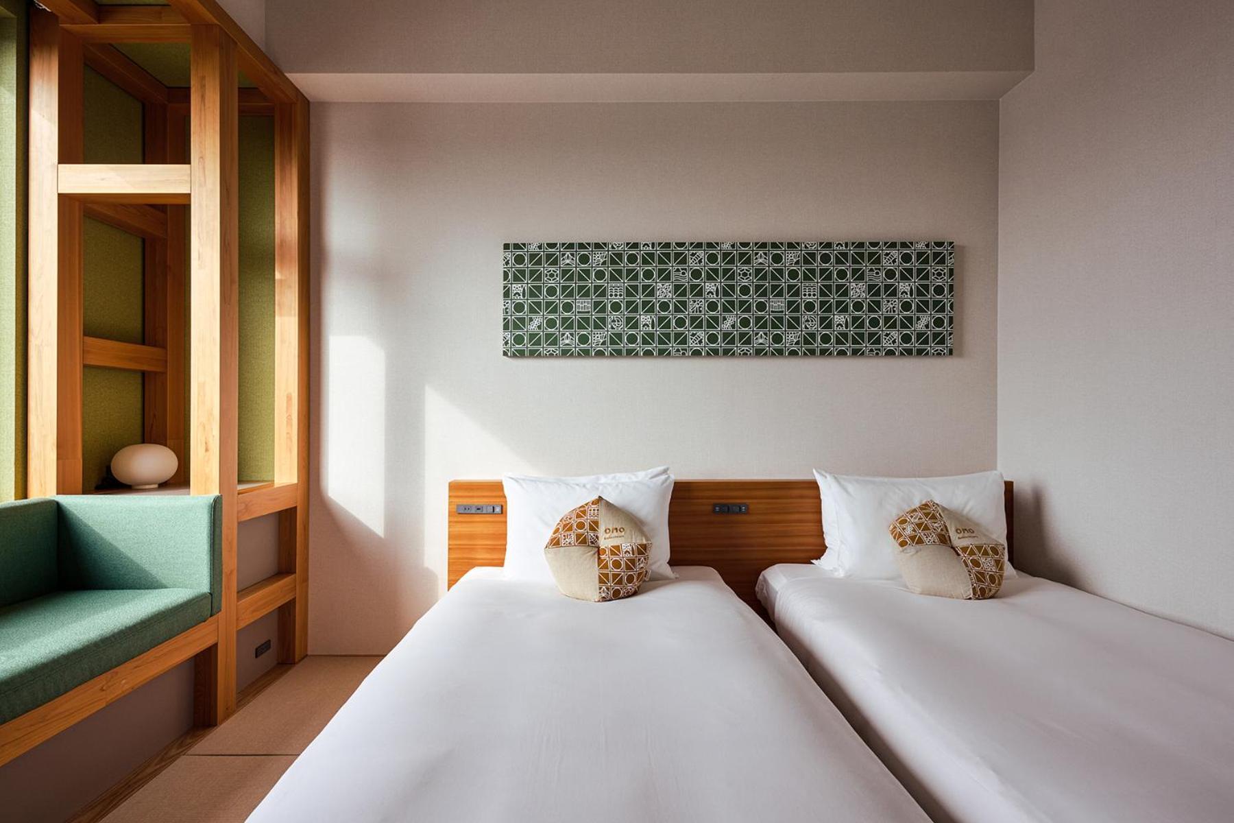 Omo5 Okinawa Naha By Hoshino Resorts ภายนอก รูปภาพ