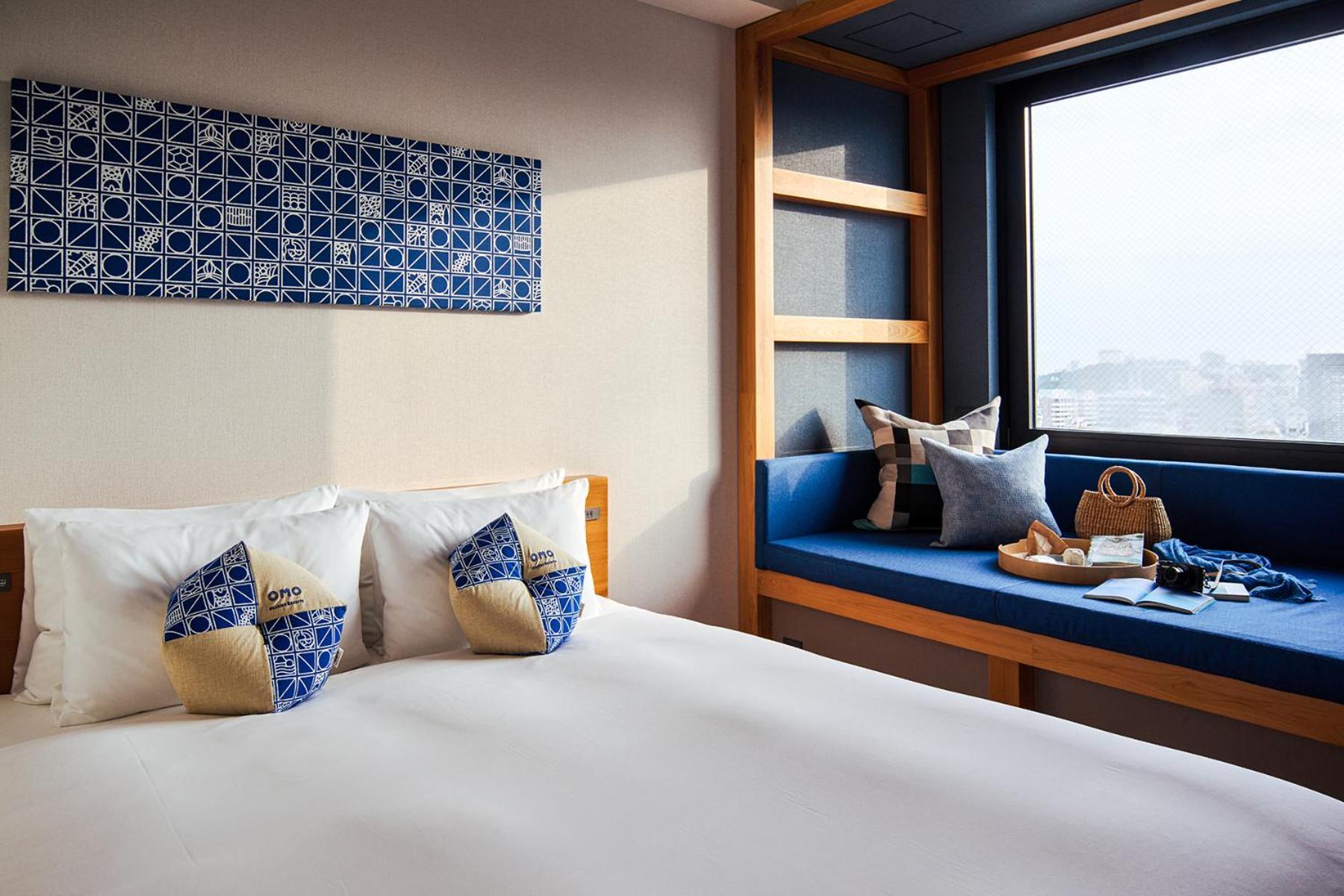 Omo5 Okinawa Naha By Hoshino Resorts ภายนอก รูปภาพ