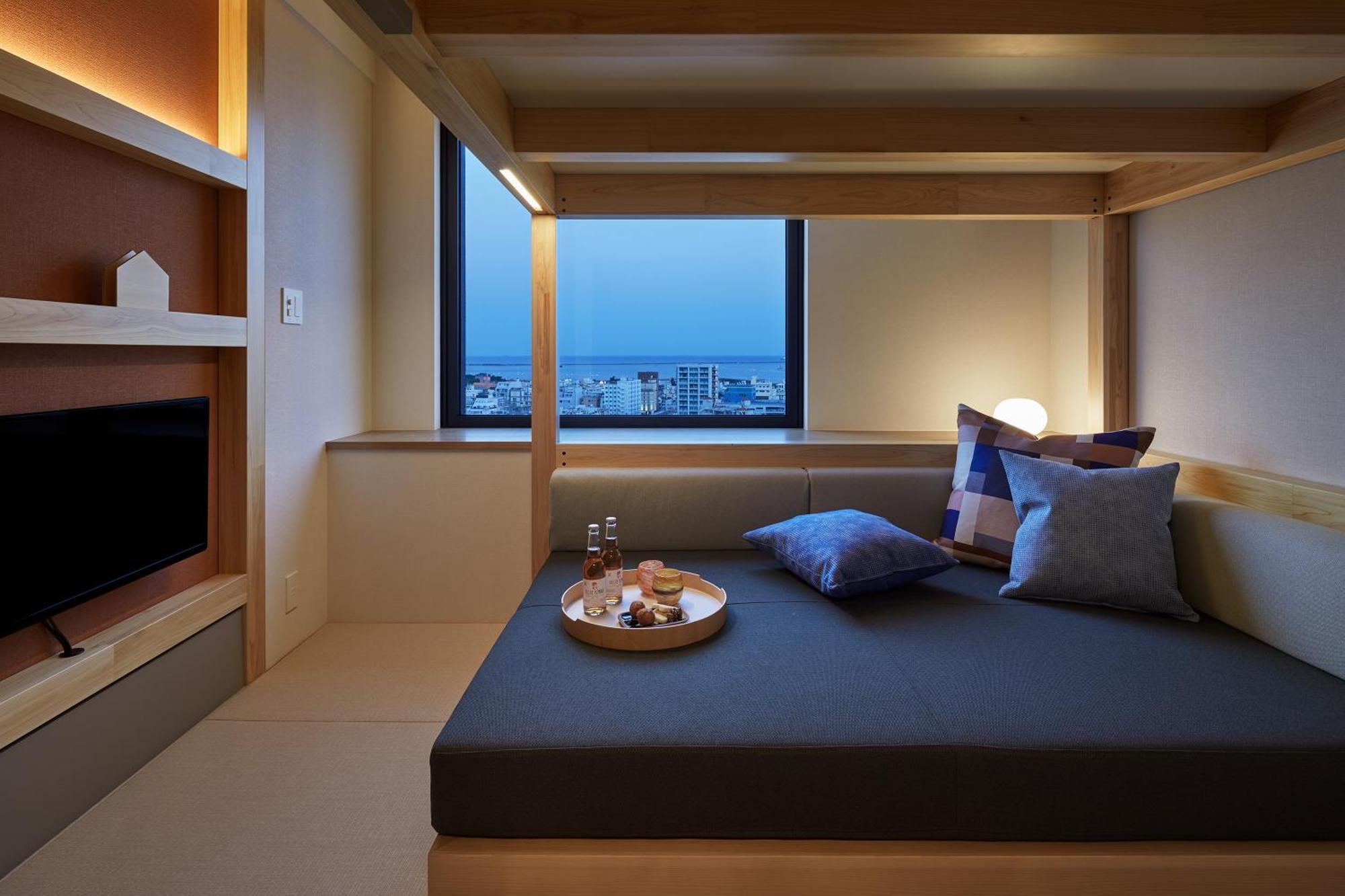 Omo5 Okinawa Naha By Hoshino Resorts ภายนอก รูปภาพ