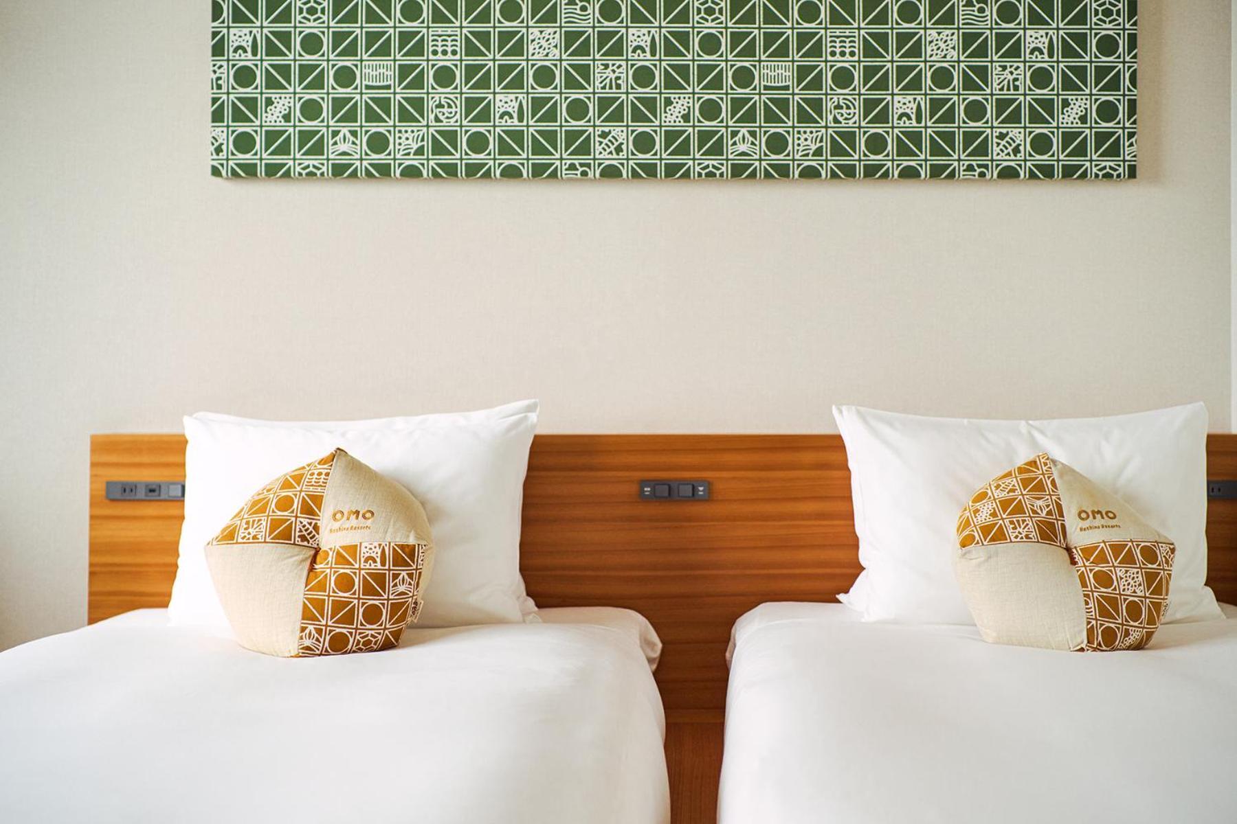 Omo5 Okinawa Naha By Hoshino Resorts ภายนอก รูปภาพ