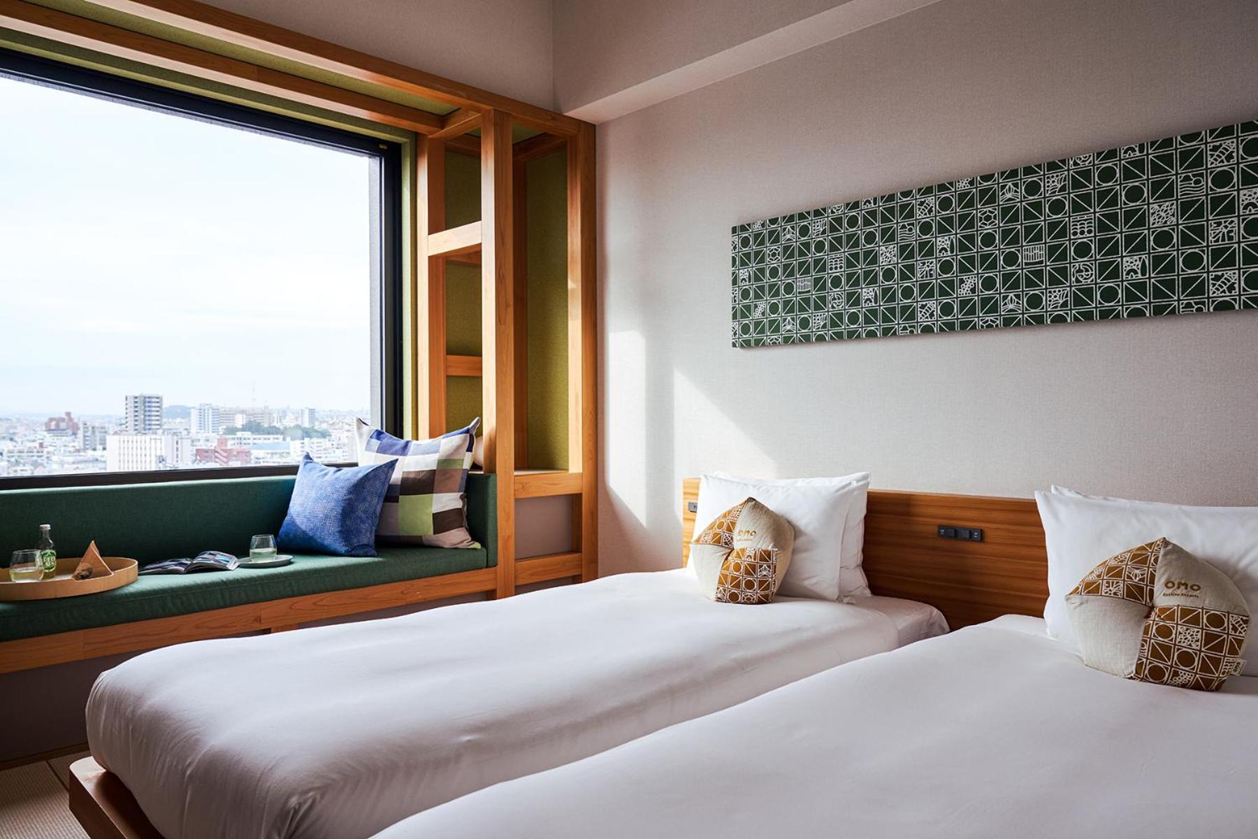 Omo5 Okinawa Naha By Hoshino Resorts ภายนอก รูปภาพ
