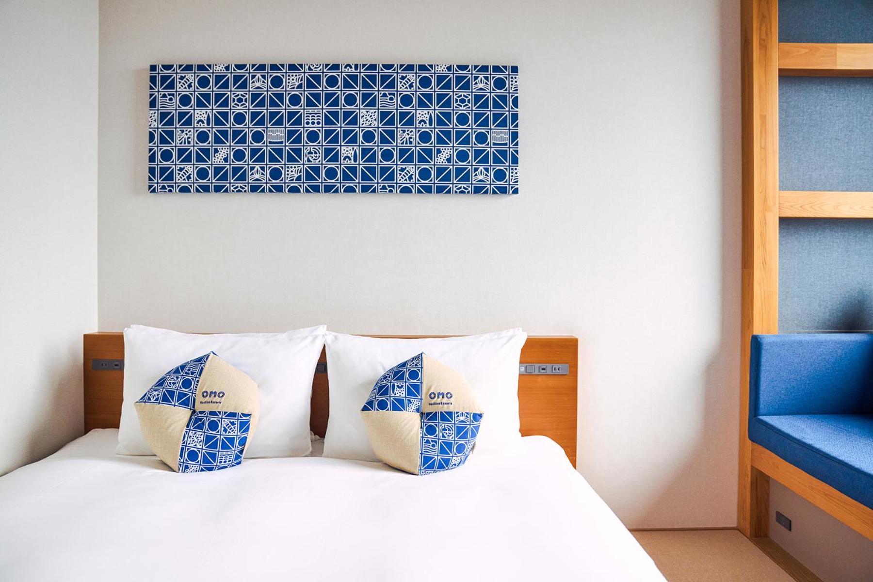 Omo5 Okinawa Naha By Hoshino Resorts ภายนอก รูปภาพ