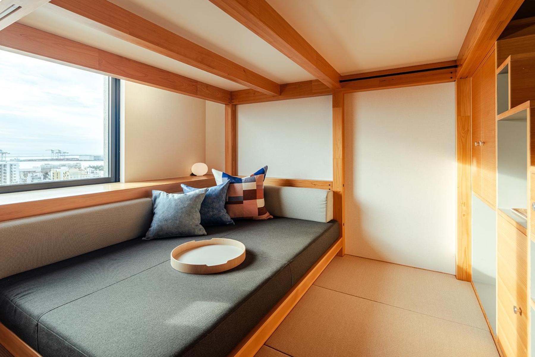 Omo5 Okinawa Naha By Hoshino Resorts ภายนอก รูปภาพ