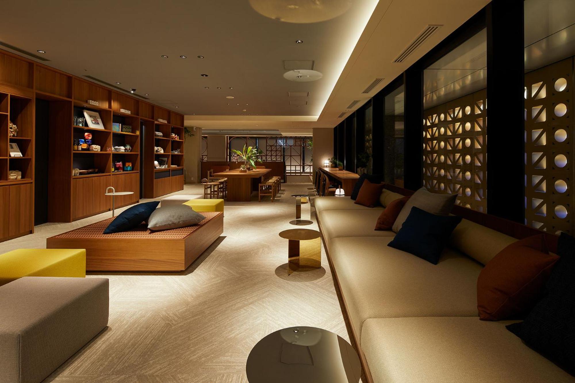 Omo5 Okinawa Naha By Hoshino Resorts ภายนอก รูปภาพ