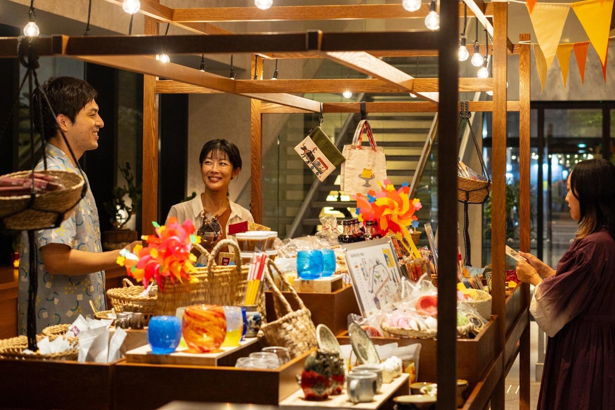 Omo5 Okinawa Naha By Hoshino Resorts ภายนอก รูปภาพ